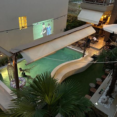 Kladis Club Holidays Skala Potamia  Exteriér fotografie