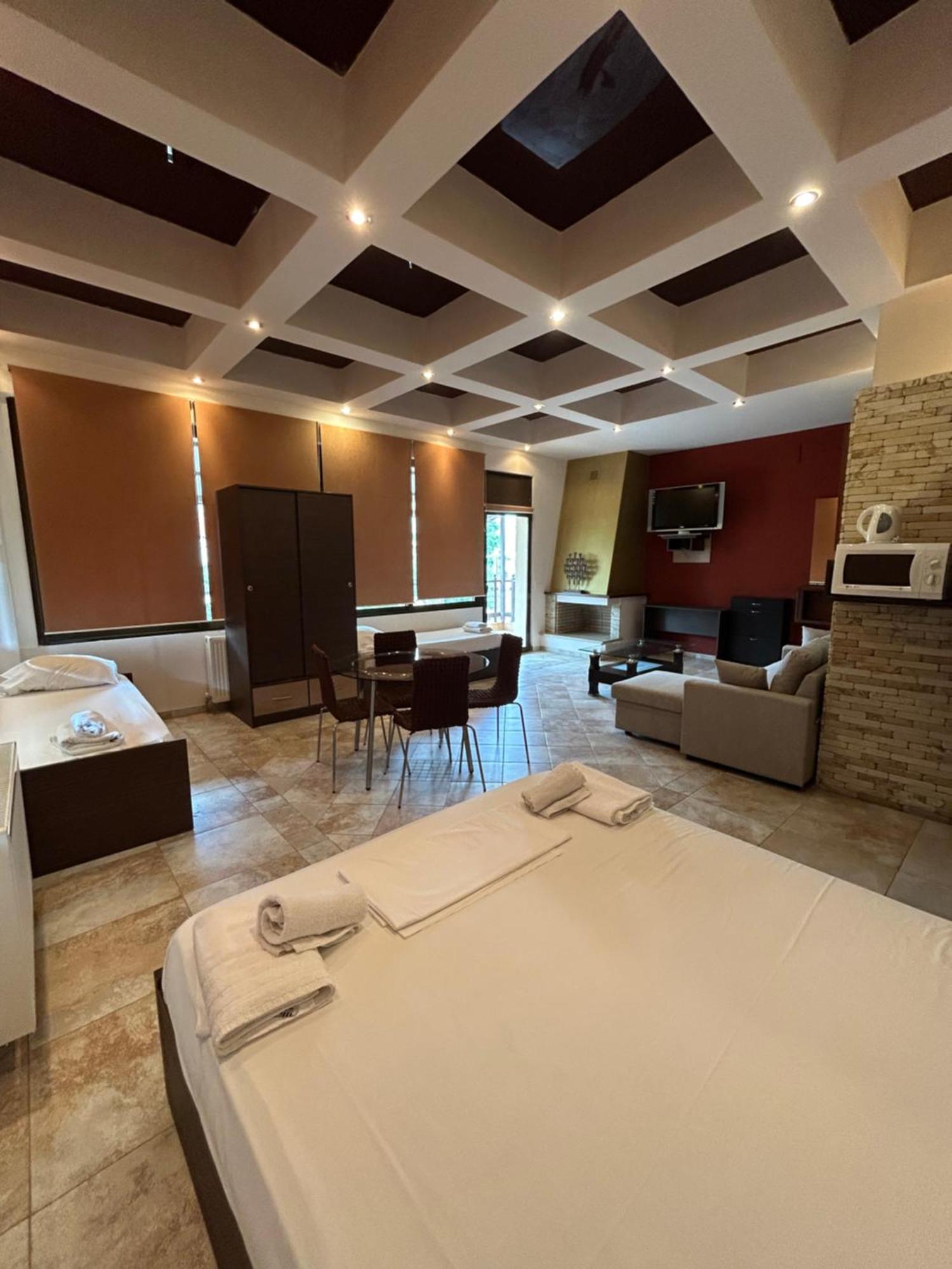 Kladis Club Holidays Skala Potamia  Pokoj fotografie