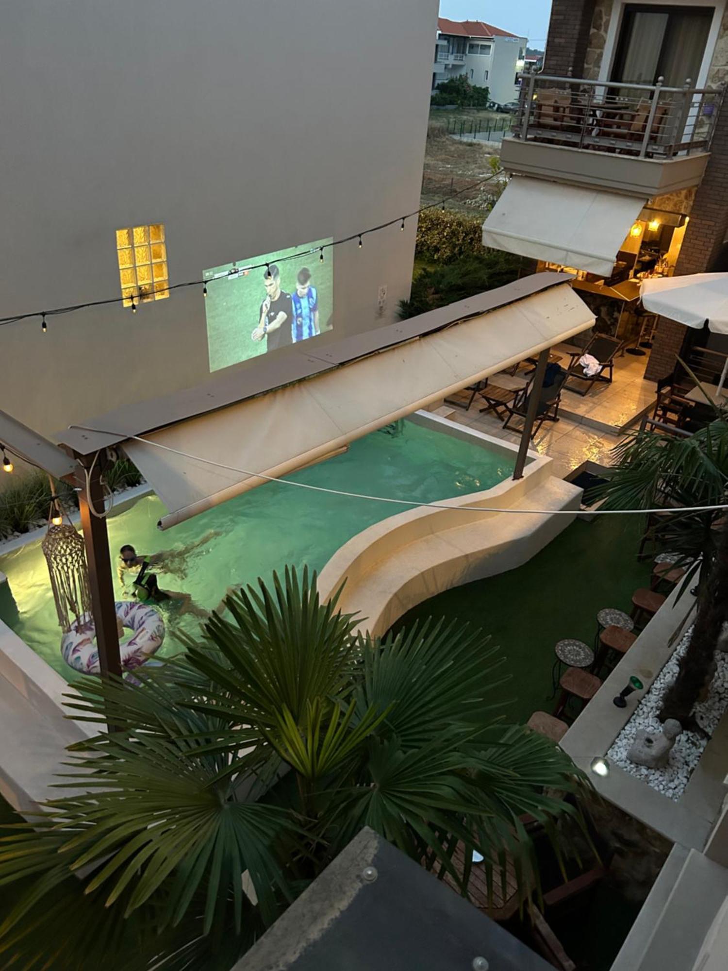 Kladis Club Holidays Skala Potamia  Exteriér fotografie