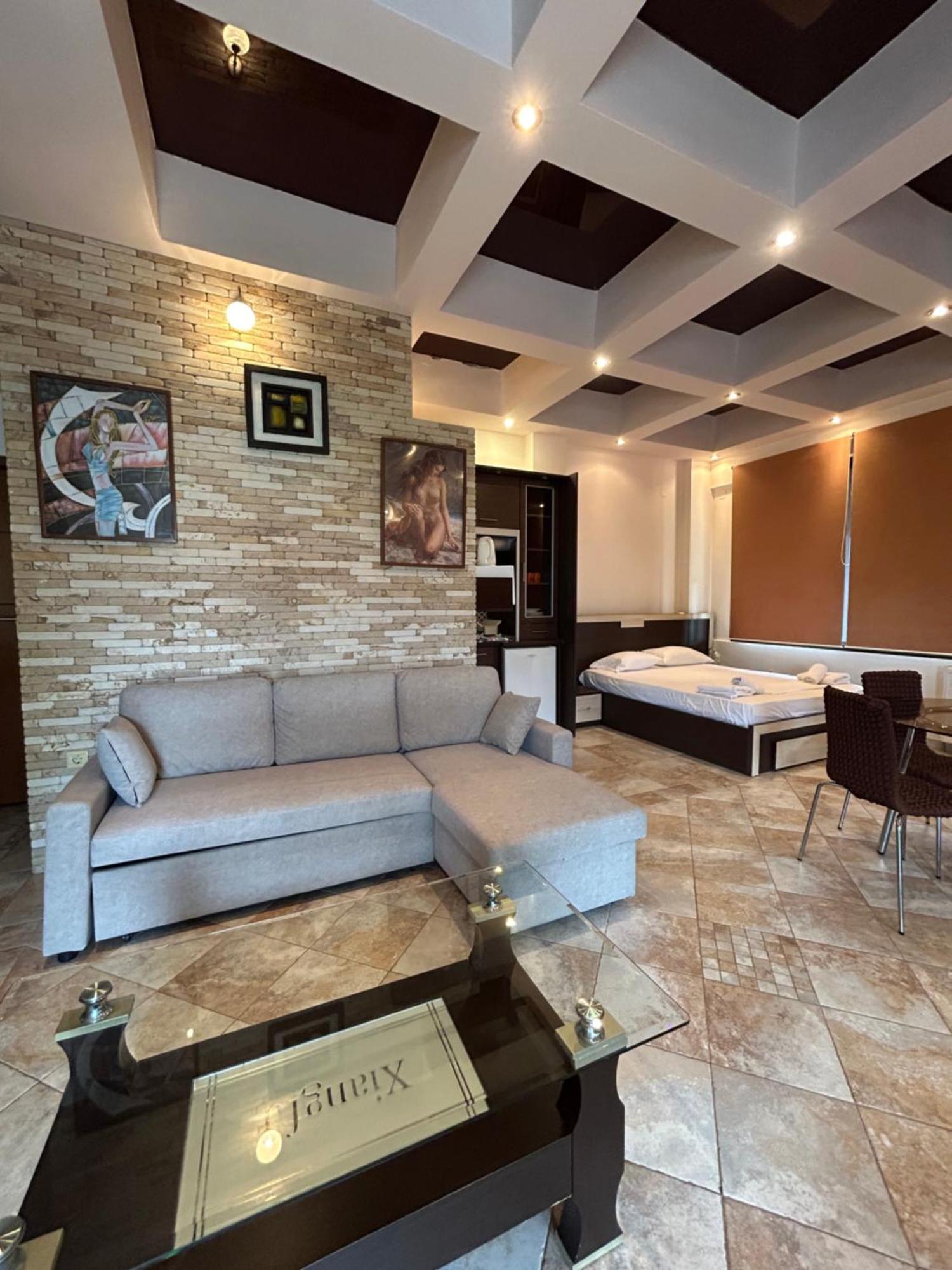 Kladis Club Holidays Skala Potamia  Pokoj fotografie