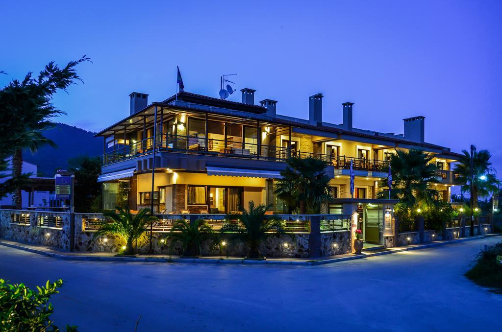 Kladis Club Holidays Skala Potamia  Exteriér fotografie