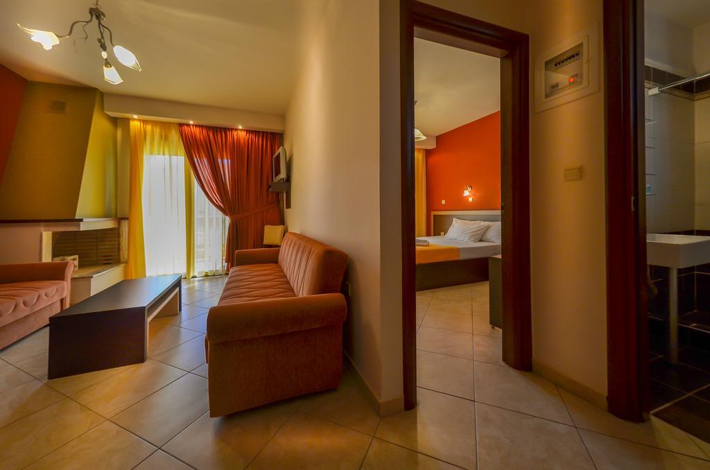 Kladis Club Holidays Skala Potamia  Exteriér fotografie