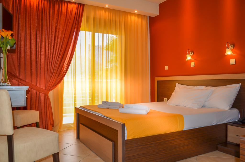 Kladis Club Holidays Skala Potamia  Exteriér fotografie