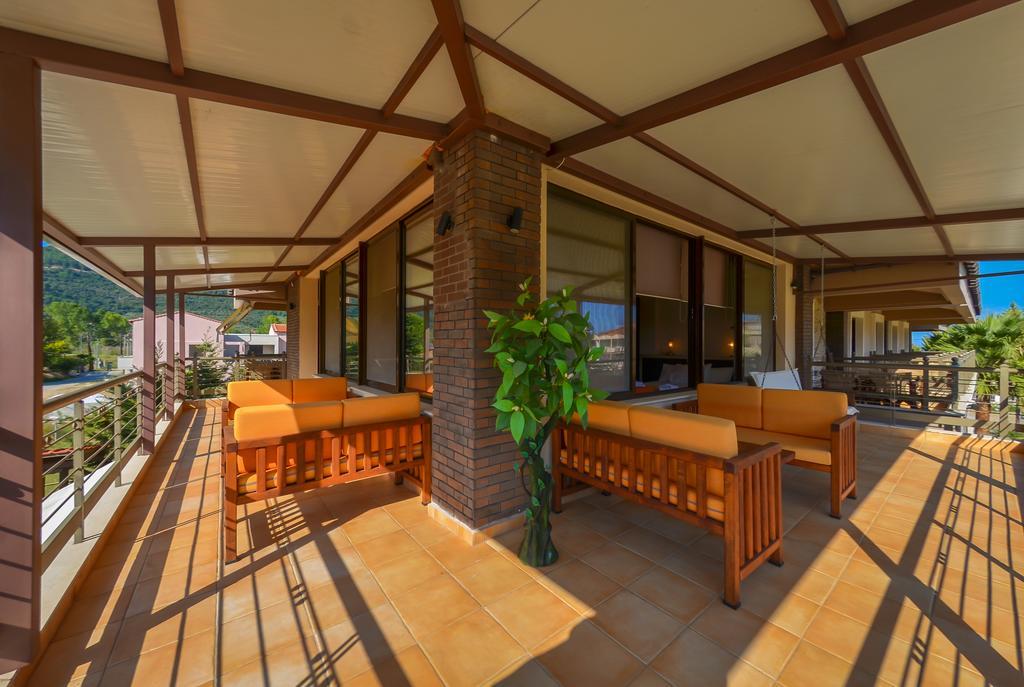 Kladis Club Holidays Skala Potamia  Exteriér fotografie