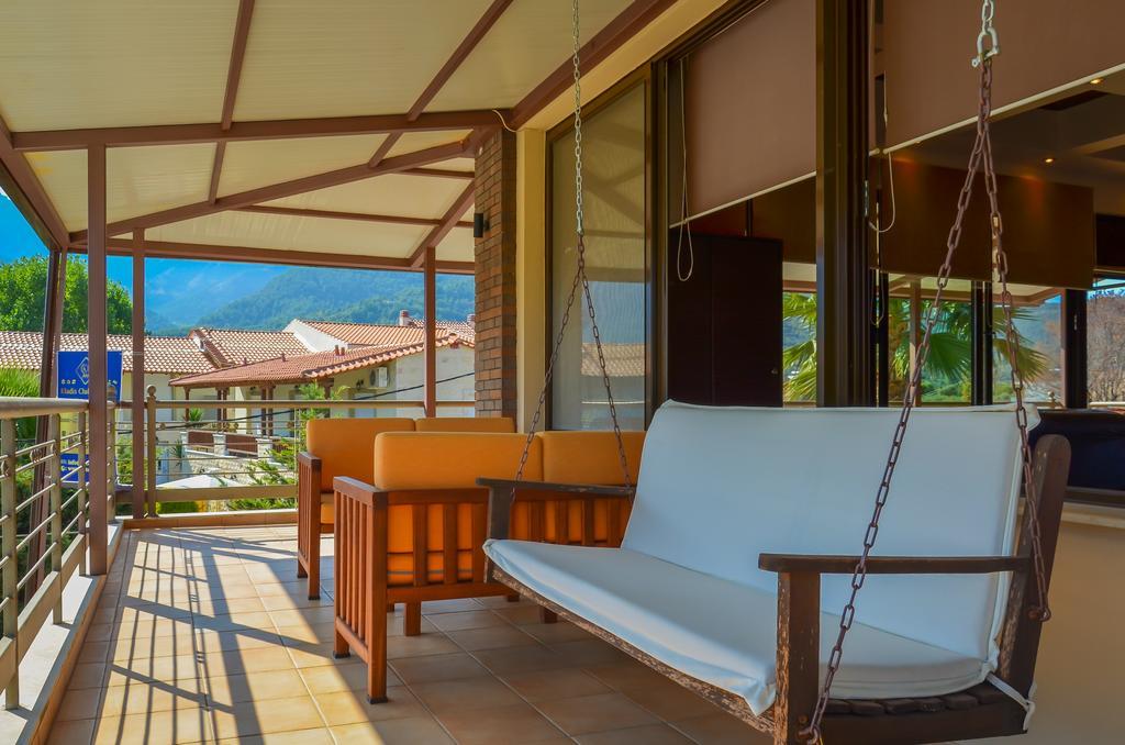 Kladis Club Holidays Skala Potamia  Exteriér fotografie