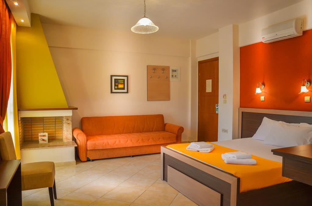 Kladis Club Holidays Skala Potamia  Exteriér fotografie