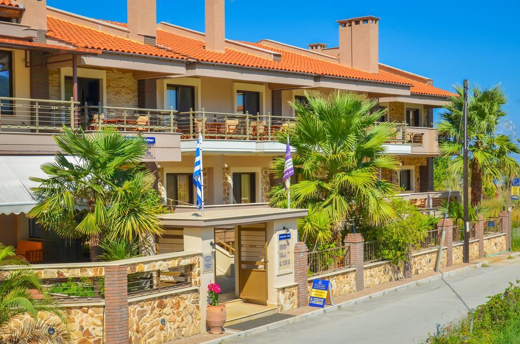 Kladis Club Holidays Skala Potamia  Exteriér fotografie