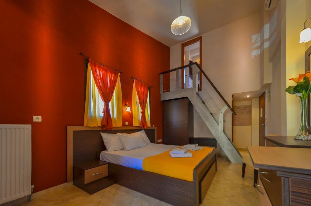 Kladis Club Holidays Skala Potamia  Exteriér fotografie