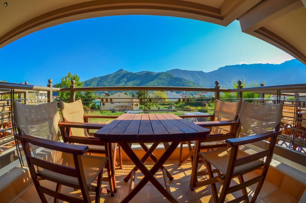 Kladis Club Holidays Skala Potamia  Exteriér fotografie