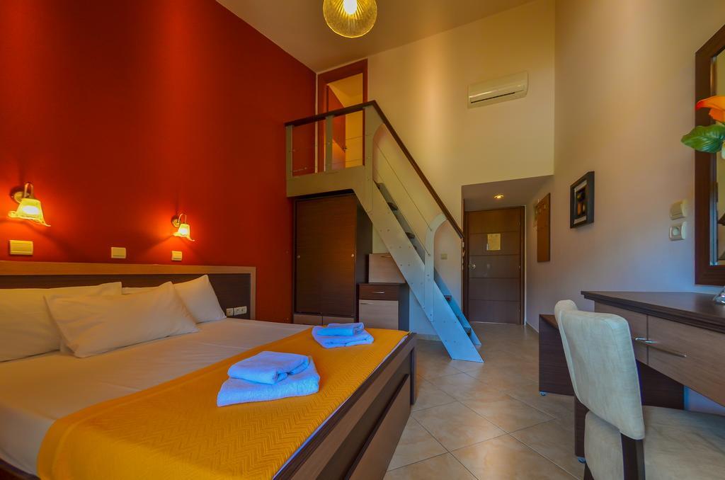 Kladis Club Holidays Skala Potamia  Exteriér fotografie