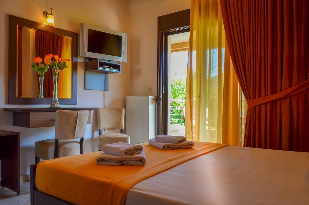 Kladis Club Holidays Skala Potamia  Exteriér fotografie