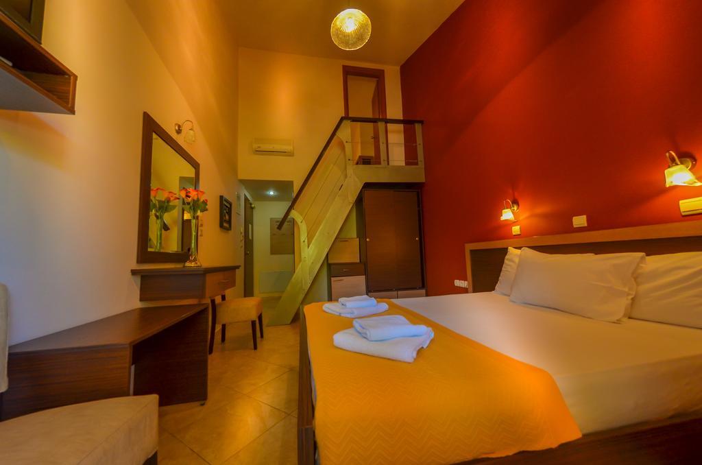 Kladis Club Holidays Skala Potamia  Exteriér fotografie