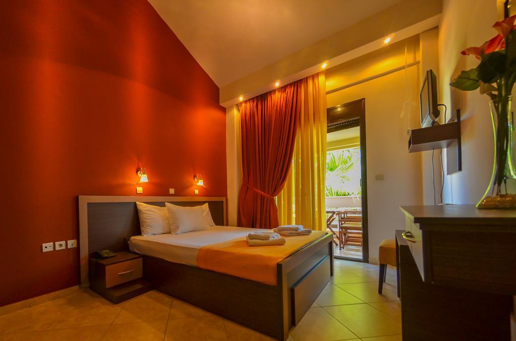 Kladis Club Holidays Skala Potamia  Exteriér fotografie