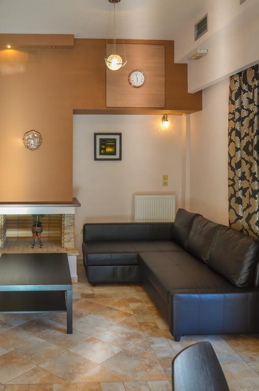 Kladis Club Holidays Skala Potamia  Exteriér fotografie