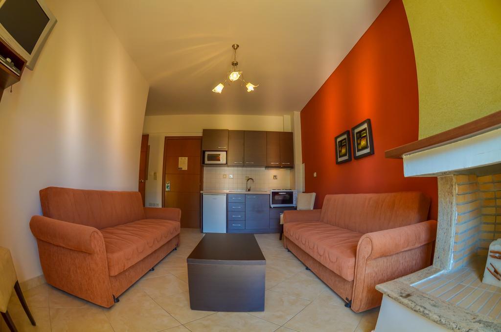 Kladis Club Holidays Skala Potamia  Exteriér fotografie